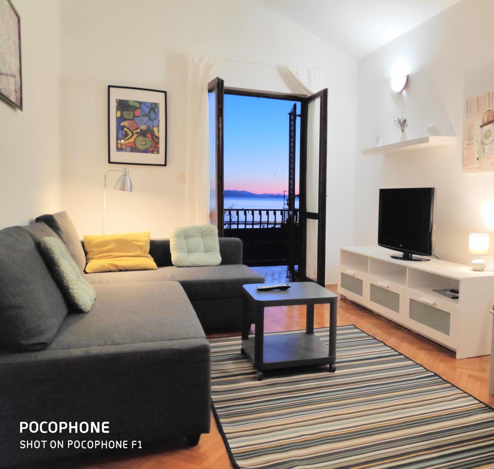 Apartments Tamaris Zaostrog Dış mekan fotoğraf