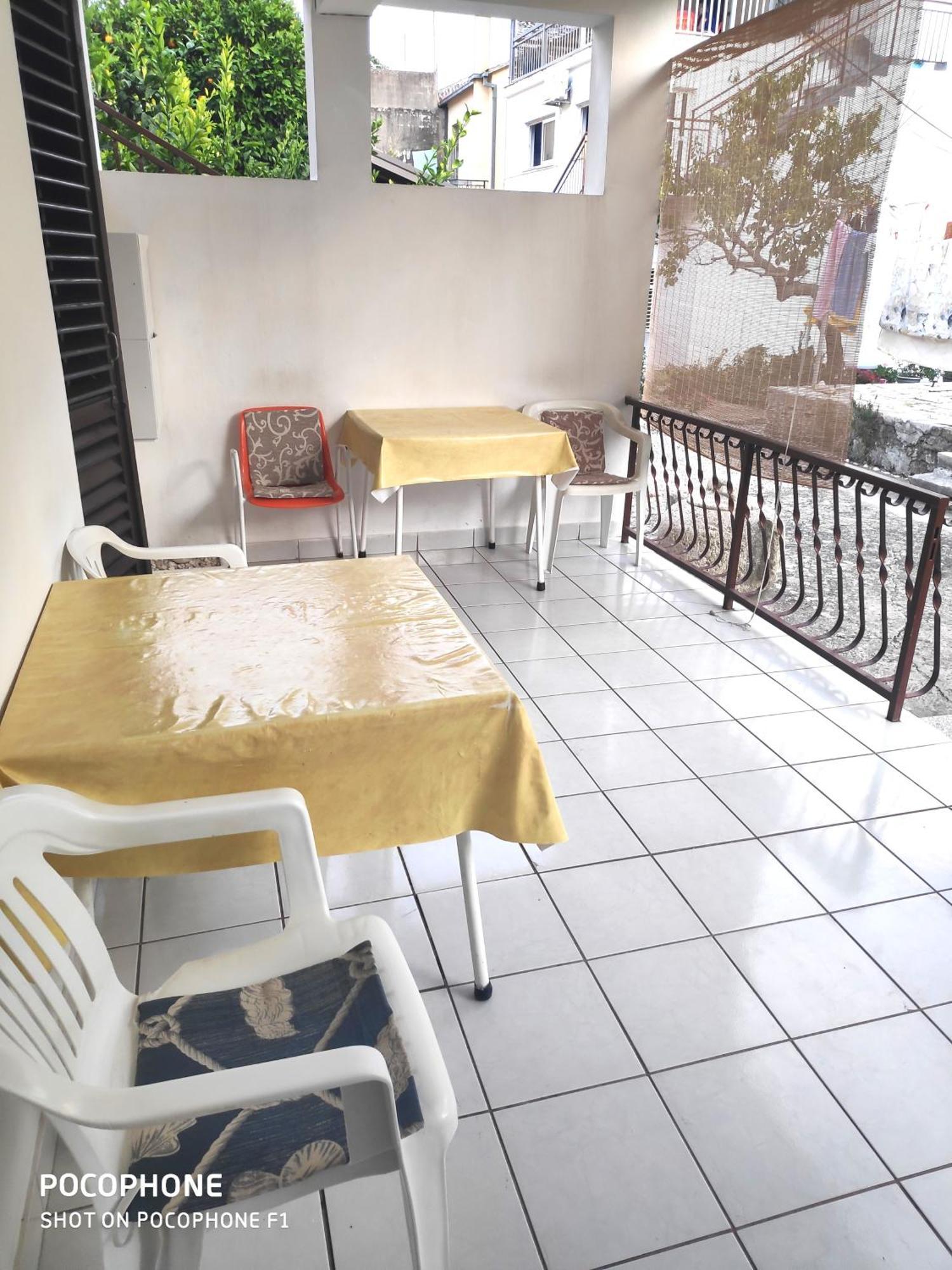 Apartments Tamaris Zaostrog Dış mekan fotoğraf