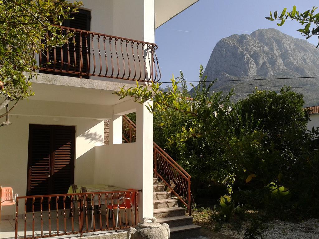 Apartments Tamaris Zaostrog Dış mekan fotoğraf
