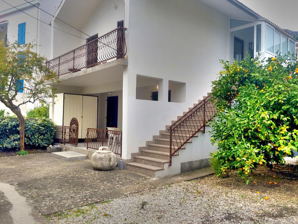 Apartments Tamaris Zaostrog Dış mekan fotoğraf
