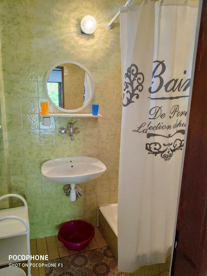 Apartments Tamaris Zaostrog Dış mekan fotoğraf