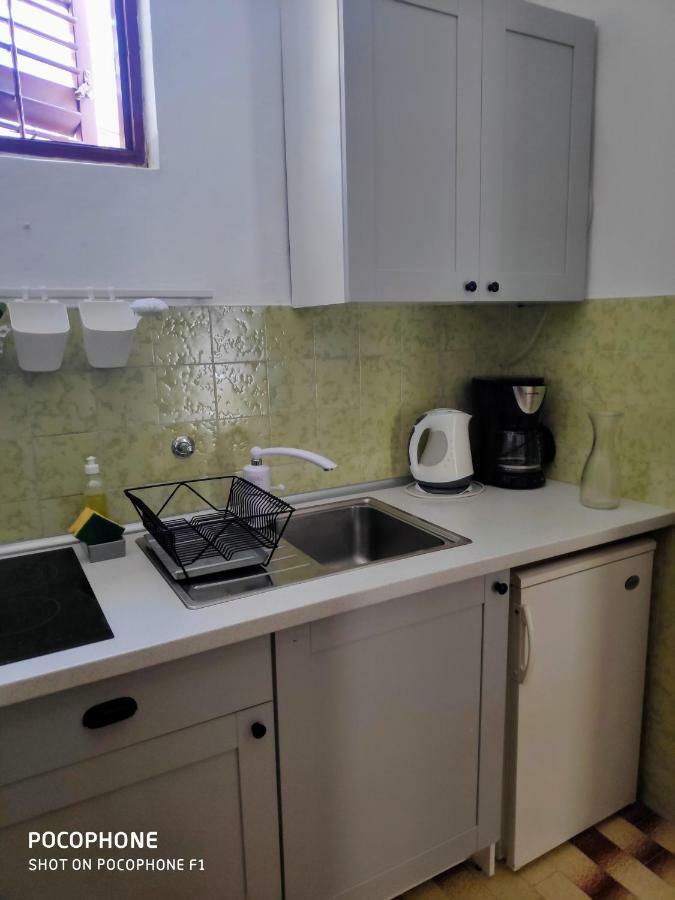 Apartments Tamaris Zaostrog Dış mekan fotoğraf