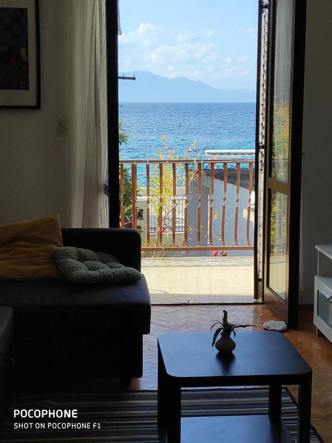 Apartments Tamaris Zaostrog Dış mekan fotoğraf
