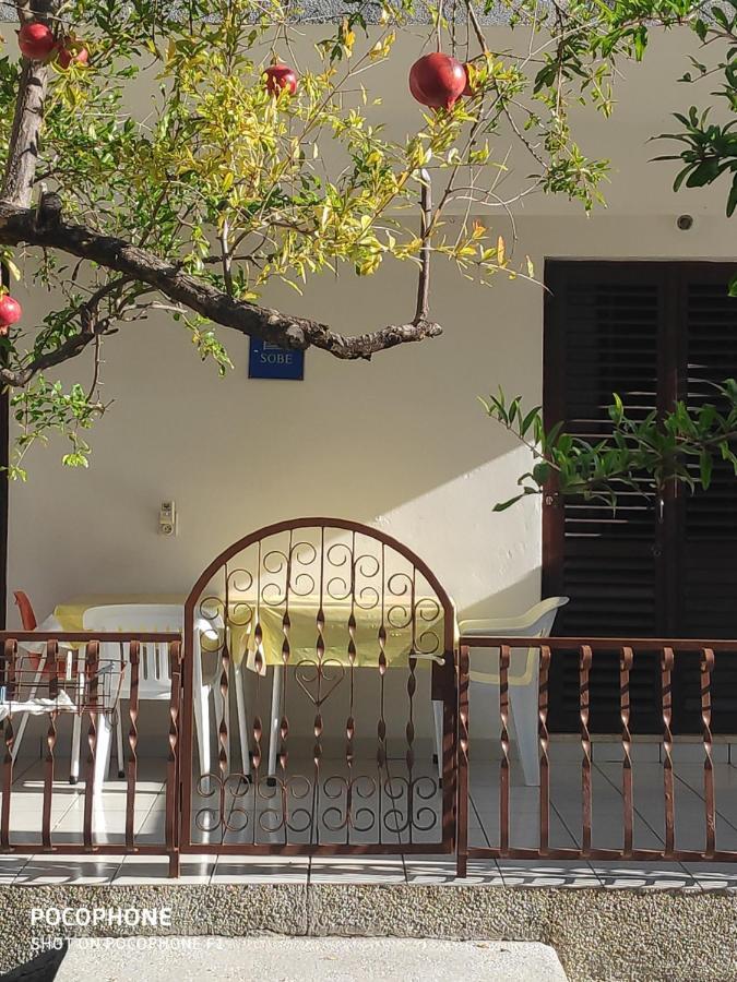 Apartments Tamaris Zaostrog Dış mekan fotoğraf