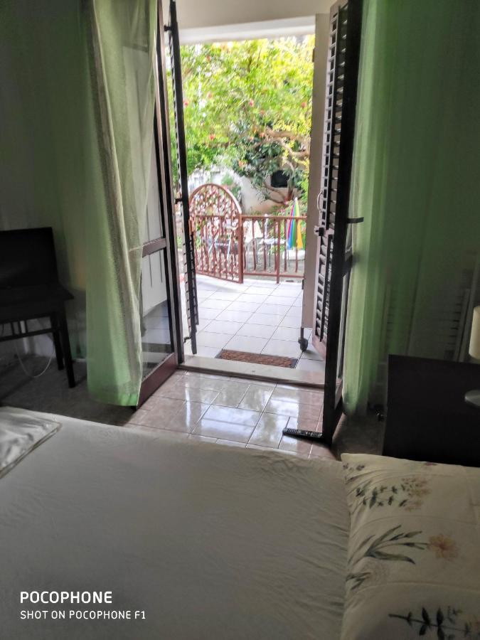 Apartments Tamaris Zaostrog Dış mekan fotoğraf